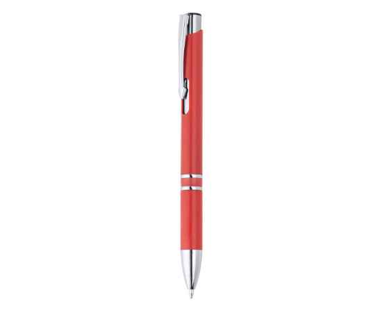 Ручка шариковая из пшеничного волокна HAYEDO, HW8030S160, Цвет: красный, изображение 3