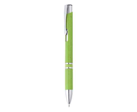 Ручка шариковая из пшеничного волокна HAYEDO, HW8030S1114, Цвет: зеленое яблоко, изображение 3