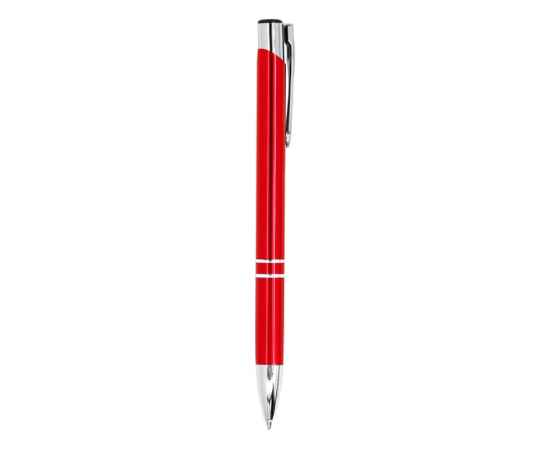 Ручка шариковая металлическая ARDENES, HW8013S160, Цвет: красный, изображение 4