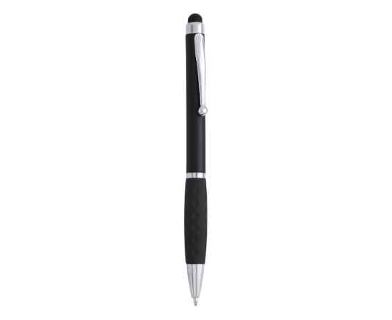 Ручка пластиковая шариковая SEMENIC, HW8006S102, Цвет: черный, изображение 3