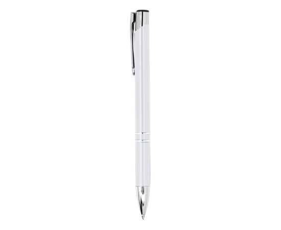 Ручка шариковая металлическая ARDENES, HW8013S101, Цвет: белый, изображение 2
