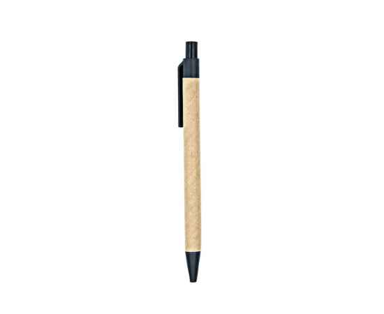 Блокнот LIEN с шариковой ручкой, NB8074S102, Цвет: бежевый,черный, изображение 2