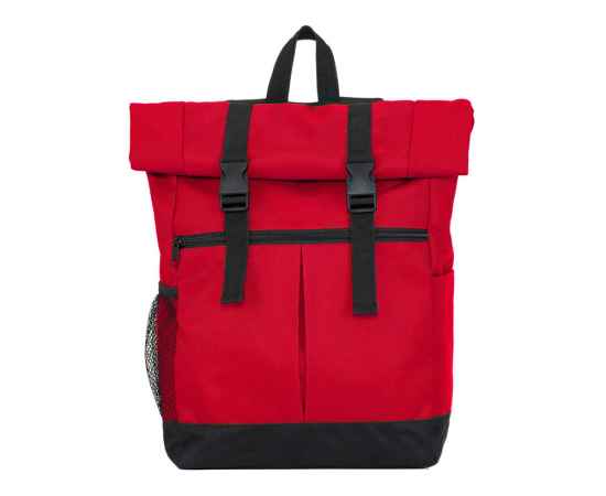 Рюкзак DODO, BO71389060, Цвет: красный, изображение 5