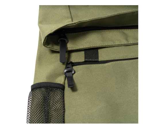 Рюкзак DODO, BO71389015, Цвет: зеленый армейский, изображение 4
