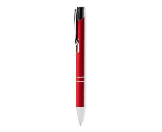 Ручка металлическая шариковая NORFOLK, BL8078TN60, Цвет: красный, изображение 3
