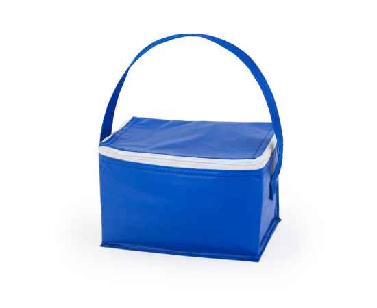 Сумка-холодильник TIBU, TB7603S105, Цвет: синий, изображение 5