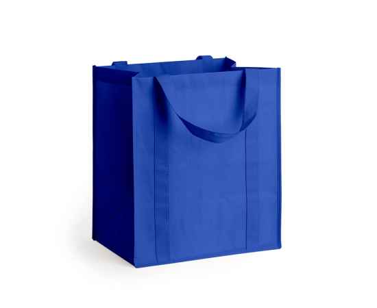 Сумка для шопинга BARNET, BO7166S105, Цвет: синий, изображение 5