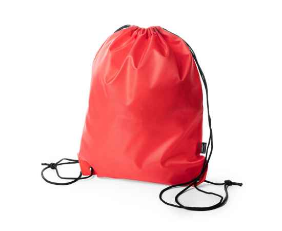 Рюкзак-мешок LARUS, BO7550S160, Цвет: красный, изображение 2