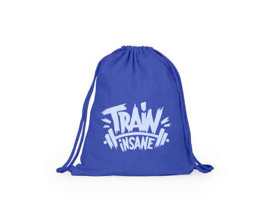 Рюкзак-мешок ADARE, MO7175S105, Цвет: синий, изображение 2