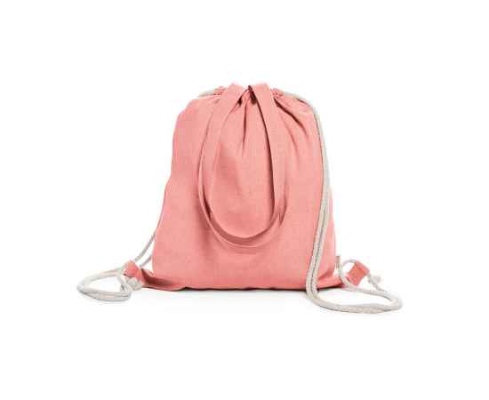 Рюкзак-мешок VARESE, MO7107S160, Цвет: красный, изображение 3