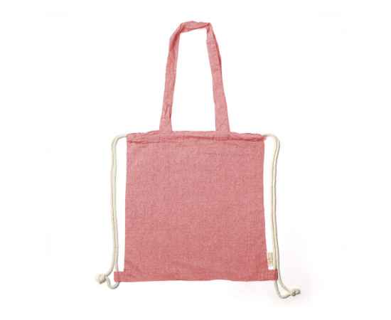 Рюкзак-мешок VARESE, MO7107S160, Цвет: красный, изображение 2