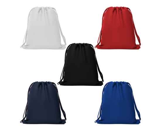 Рюкзак спортивный ZORZAL, BO71579055, Цвет: темно-синий, изображение 4