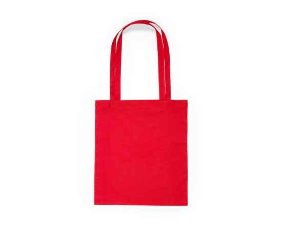 Сумка для шопинга KNOLL, BO7521S160, Цвет: красный, изображение 3