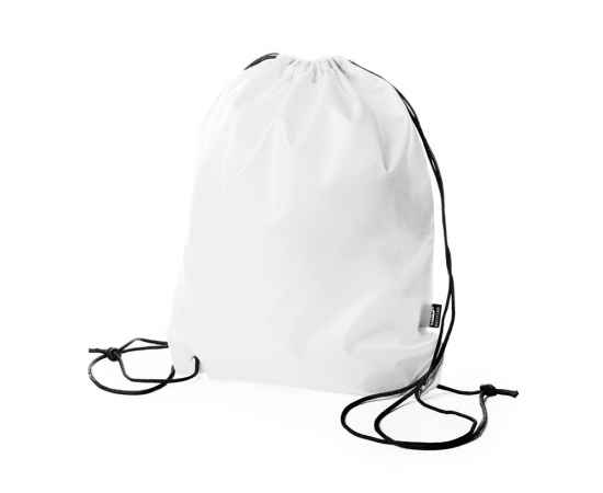 Рюкзак-мешок LARUS, BO7550S101, Цвет: белый, изображение 2