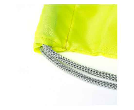 Рюкзак-мешок LABUR, MO7184S1221, Цвет: неоновый желтый, изображение 3