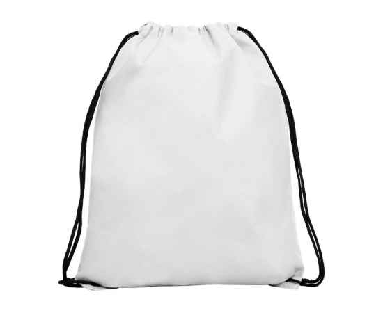 Рюкзак-мешок CALAO, BO71519001, Цвет: белый, изображение 5