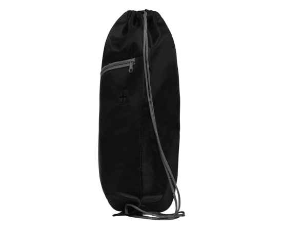 Рюкзак-мешок NINFA, BO71529002, Цвет: черный, изображение 3