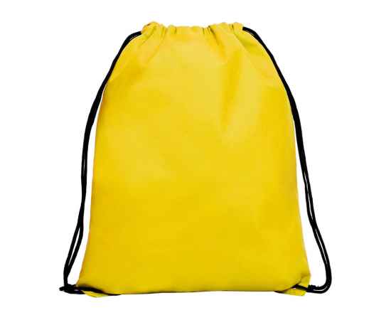 Рюкзак-мешок CALAO, BO71519003, Цвет: желтый, изображение 5