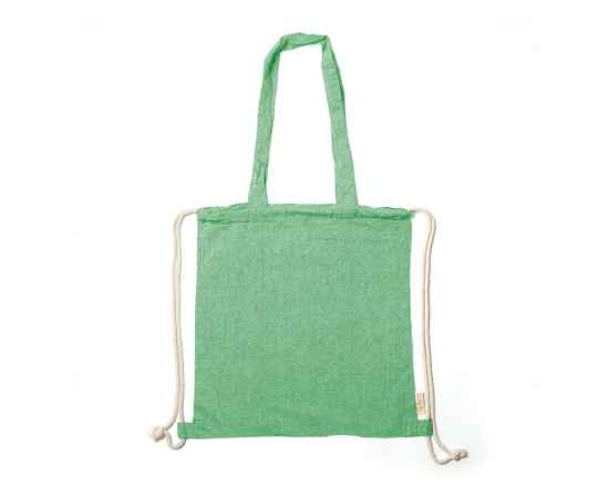 Рюкзак-мешок VARESE, MO7107S1226, Цвет: зеленый, изображение 2