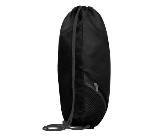 Рюкзак-мешок CUANCA, BO71509002, Цвет: черный, изображение 4