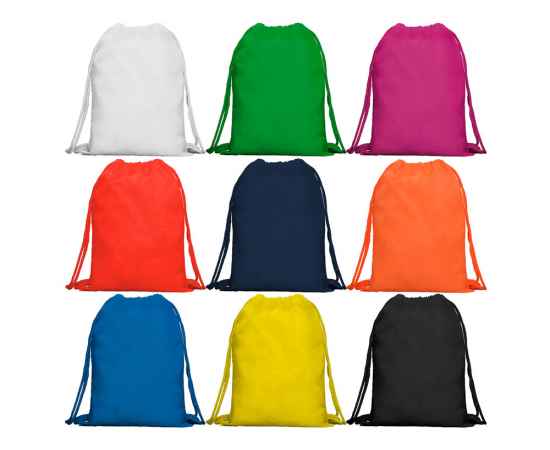 Рюкзак-мешок KAGU, BO71559031, Цвет: оранжевый, изображение 3