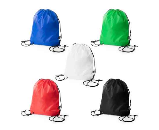 Рюкзак-мешок LARUS, BO7550S105, Цвет: синий, изображение 4
