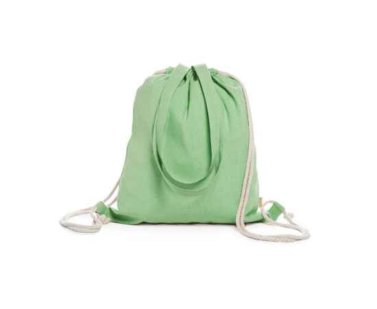 Рюкзак-мешок VARESE, MO7107S1226, Цвет: зеленый, изображение 3