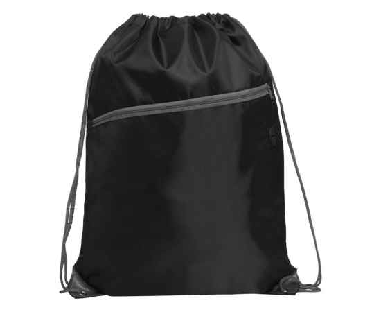 Рюкзак-мешок NINFA, BO71529002, Цвет: черный, изображение 5