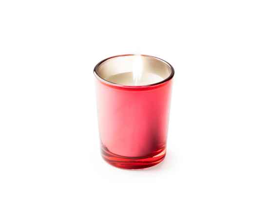 Свеча ароматическая KIMI, VL1311S160, Цвет: красный, изображение 4