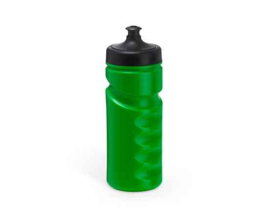 Бутылка спортивная RUNNING из полиэтилена, MD4046S1226, Цвет: зеленый, Объем: 520, изображение 2