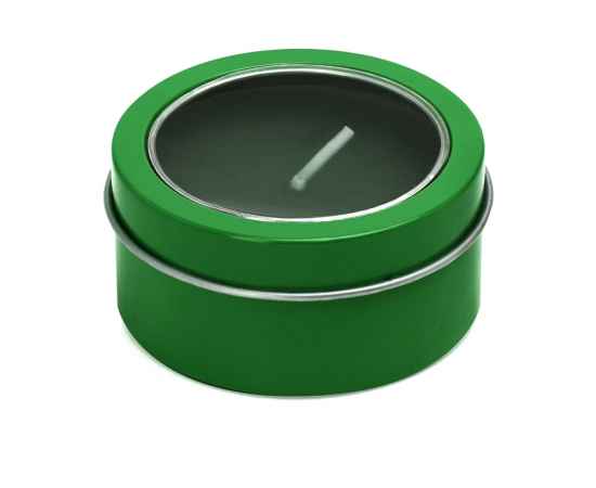 Ароматическая свеча FLAKE, XM1306S1226, Цвет: зеленый, изображение 3