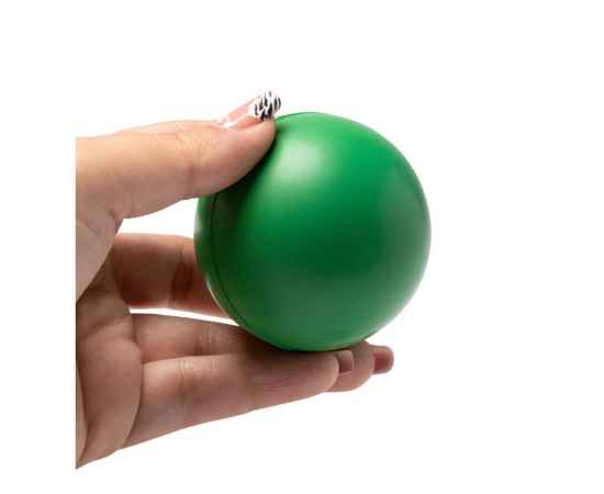 Мяч-антистресс SEYKU, SB1228S1226, Цвет: зеленый, изображение 2