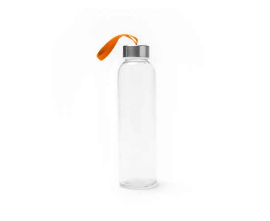 Бутылка CAMU в чехле из неопрена, MD4040S131, Цвет: оранжевый, Объем: 500, изображение 2