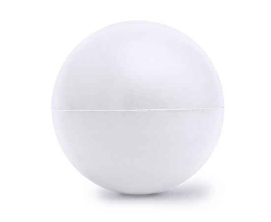 Мяч-антистресс SEYKU, SB1228S101, Цвет: белый, изображение 2