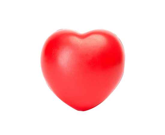 Антистресс BIKU в форме сердца, SB1229S160, Цвет: красный, изображение 2