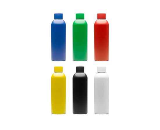 Термобутылка MAGUN, BI4144S105, Цвет: синий, Объем: 800, изображение 3