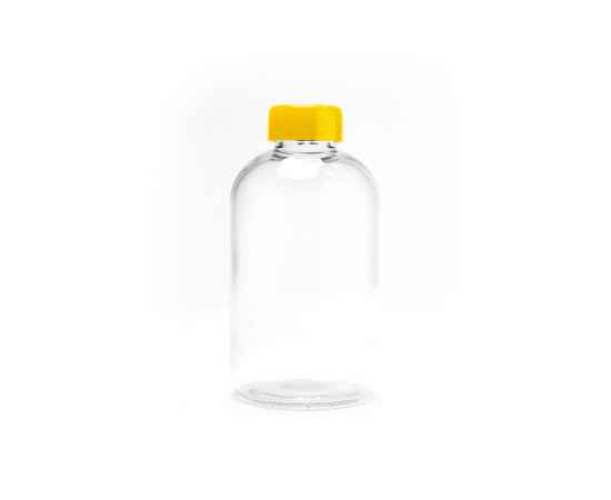 Бутылка KASTER в неопреновом чехле, BI4098S103, Цвет: желтый, Объем: 600, изображение 2