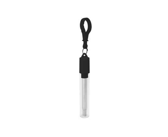 Многоразовая соломинка LADAS, MD4068S102, Цвет: черный,серебристый, изображение 3