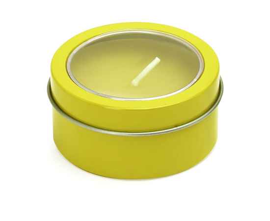 Ароматическая свеча FLAKE, XM1306S103, Цвет: желтый, изображение 3