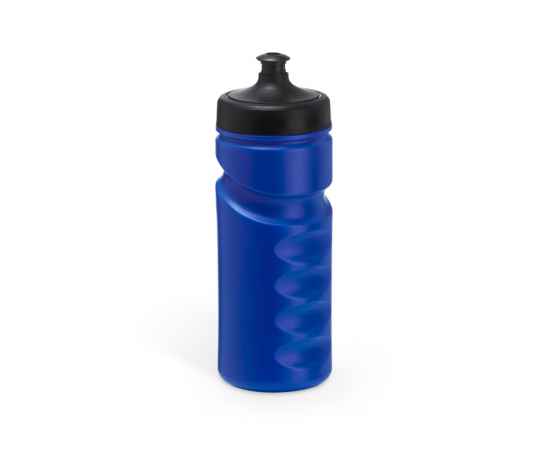 Бутылка спортивная RUNNING из полиэтилена, MD4046S105, Цвет: синий, Объем: 520, изображение 6