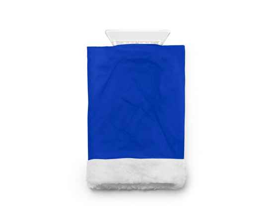 Скребок для льда NISEK с рукавицей из полиэстера, TO4128S105, Цвет: синий, изображение 2