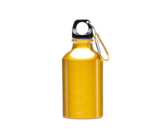 Бутылка YACA с карабином, MD4004S103, Цвет: желтый, Объем: 330, изображение 4