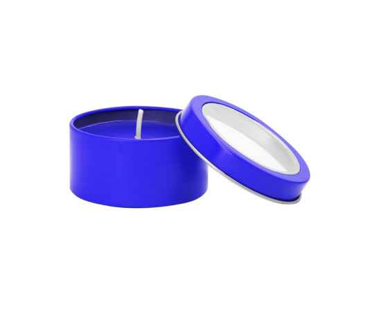 Ароматическая свеча FLAKE, XM1306S105, Цвет: синий, изображение 2