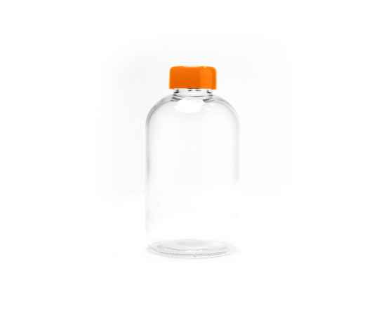 Бутылка KASTER в неопреновом чехле, BI4098S131, Цвет: оранжевый, Объем: 600, изображение 2