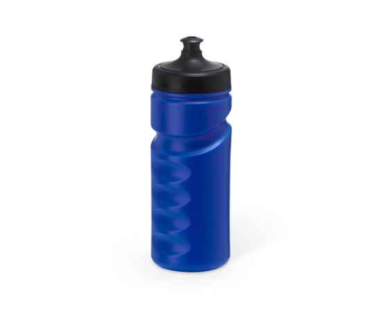 Бутылка спортивная RUNNING из полиэтилена, MD4046S105, Цвет: синий, Объем: 520, изображение 5