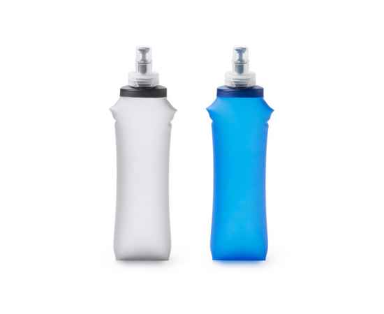 Складная бутылка TRAIL, BI4104S105, Цвет: синий, Объем: 500, изображение 4