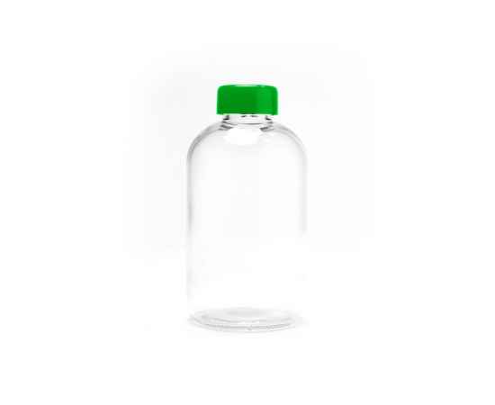 Бутылка KASTER в неопреновом чехле, BI4098S1226, Цвет: зеленый, Объем: 600, изображение 2