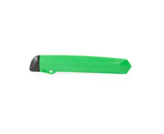 Канцелярский нож LOCK, TO0108S1226, Цвет: зеленый, изображение 2