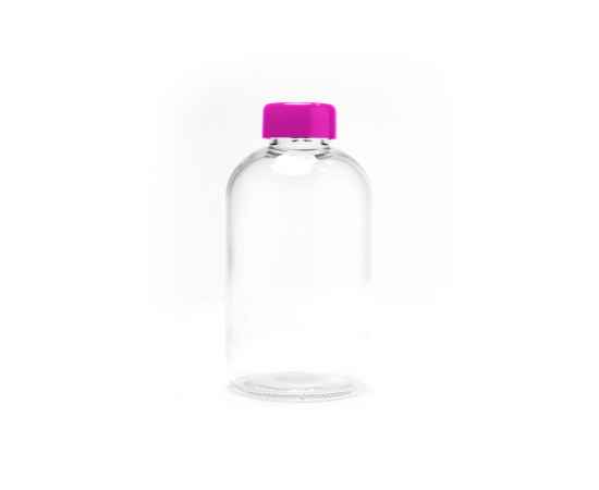 Бутылка KASTER в неопреновом чехле, BI4098S140, Цвет: фуксия, Объем: 600, изображение 2