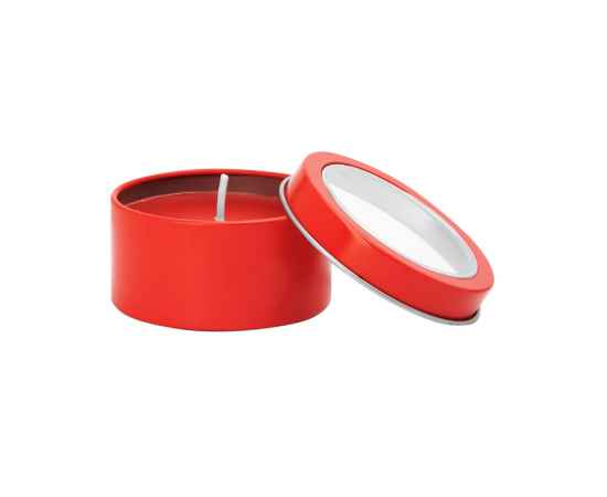 Ароматическая свеча FLAKE, XM1306S160, Цвет: красный, изображение 5